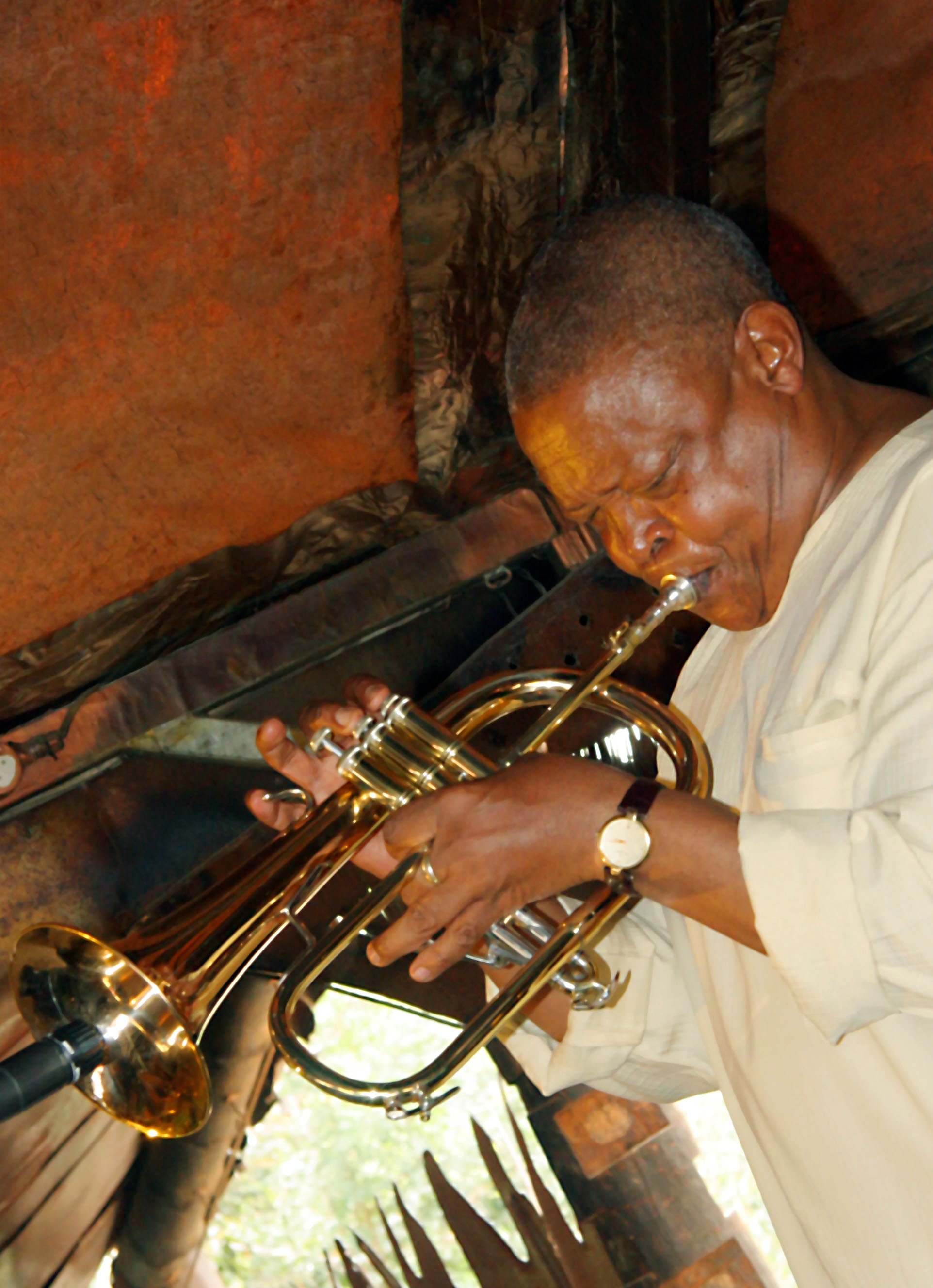 Hugh Masekela